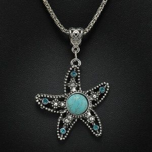 Starfish *️⃣ Necklace